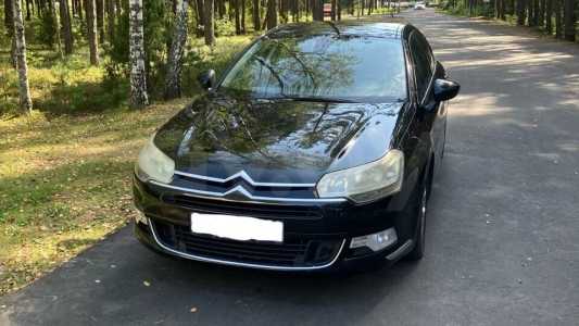 Citroen C5 II