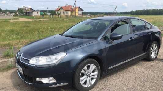 Citroen C5 II