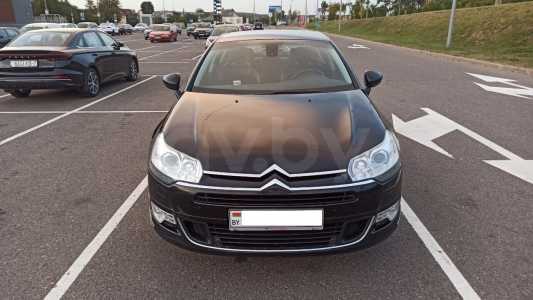 Citroen C5 II