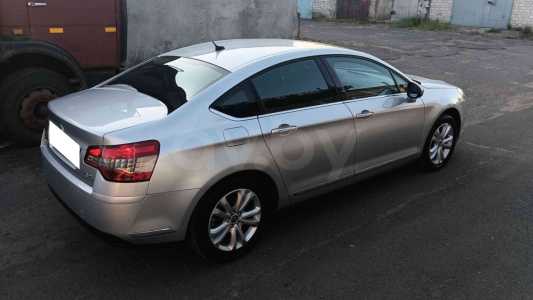 Citroen C5 II