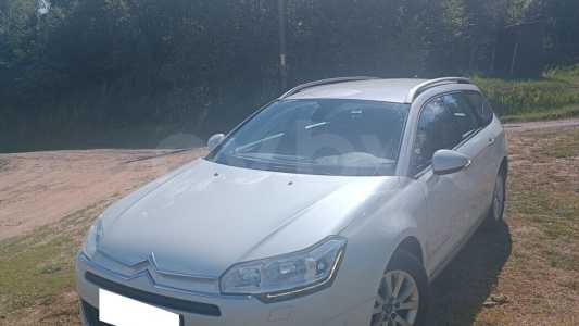 Citroen C5 II