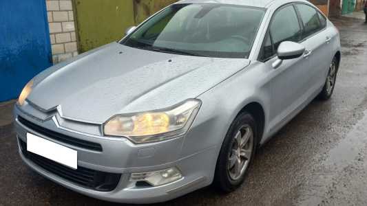 Citroen C5 II