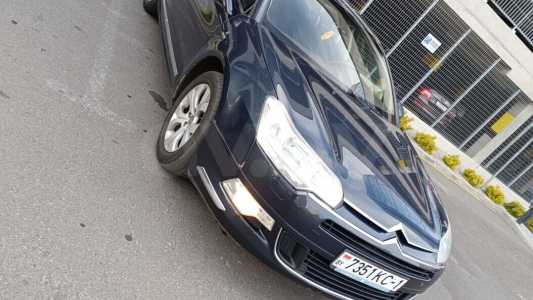 Citroen C5 II