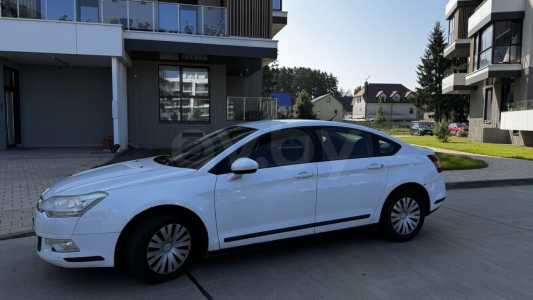 Citroen C5 II