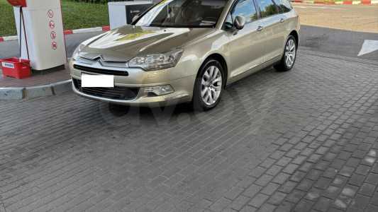 Citroen C5 II