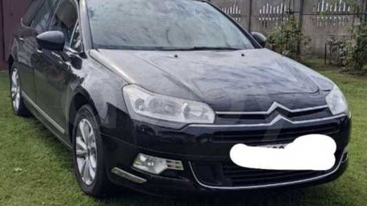 Citroen C5 II