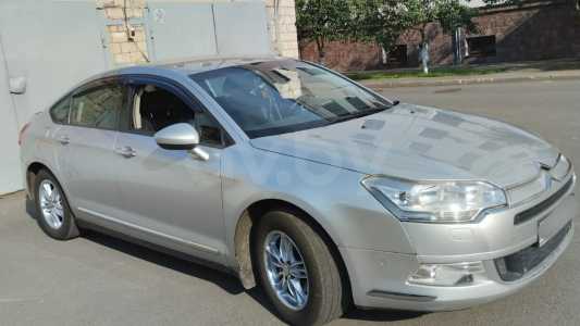 Citroen C5 II