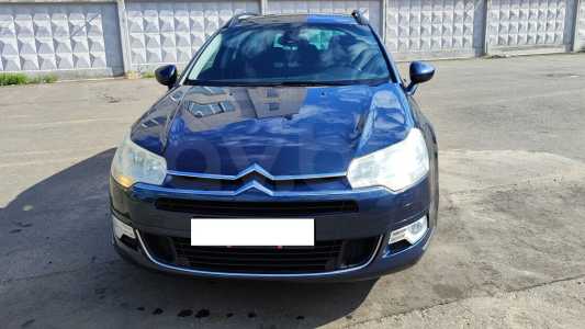 Citroen C5 II