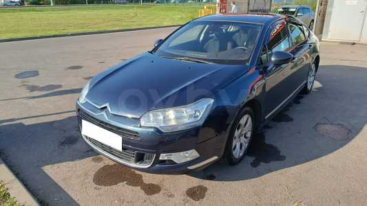 Citroen C5 II