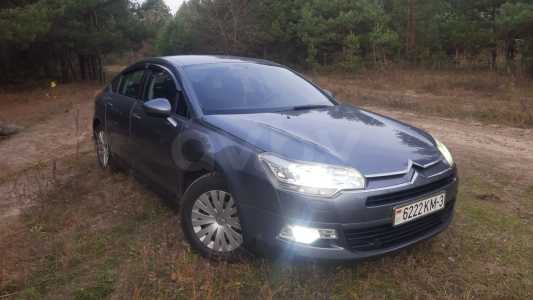 Citroen C5 II