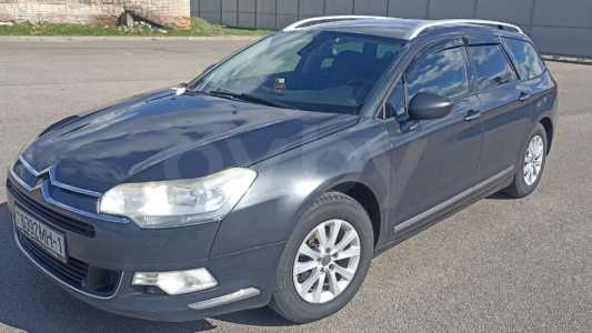 Citroen C5 II