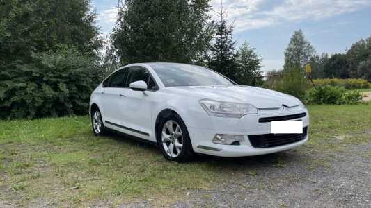 Citroen C5 II