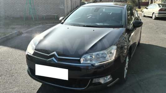 Citroen C5 II