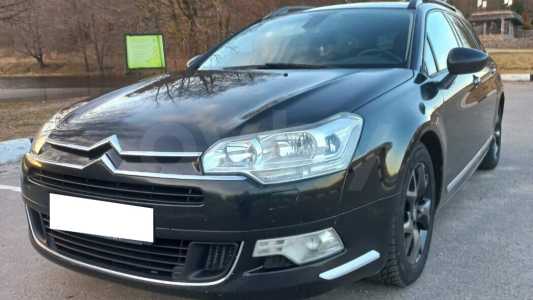 Citroen C5 II