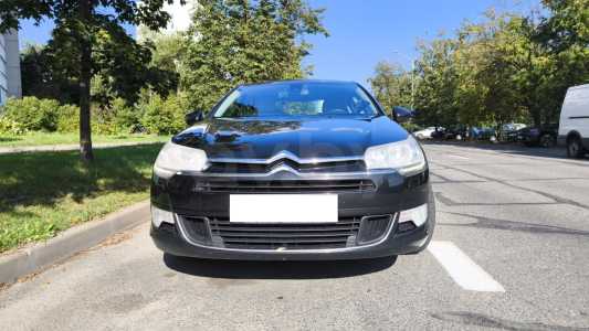 Citroen C5 II