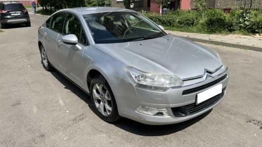 Citroen C5 II