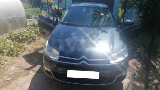 Citroen C5 II