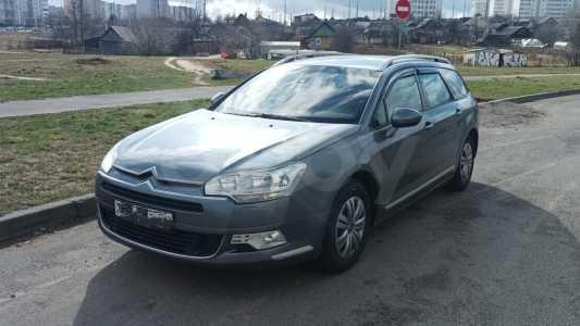 Citroen C5 II