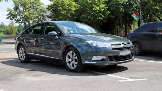 Citroen C5 II