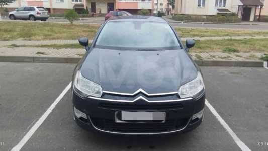 Citroen C5 II