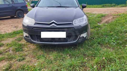 Citroen C5 II