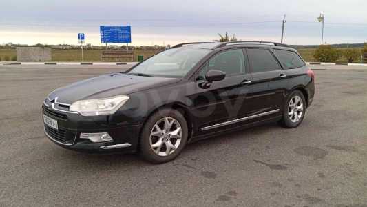 Citroen C5 II