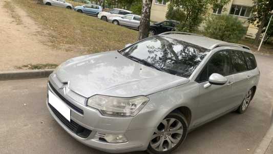 Citroen C5 II