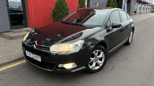 Citroen C5 II