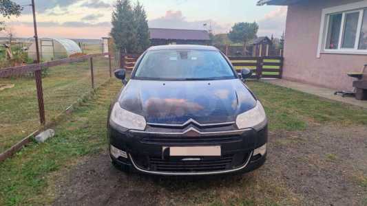 Citroen C5 II