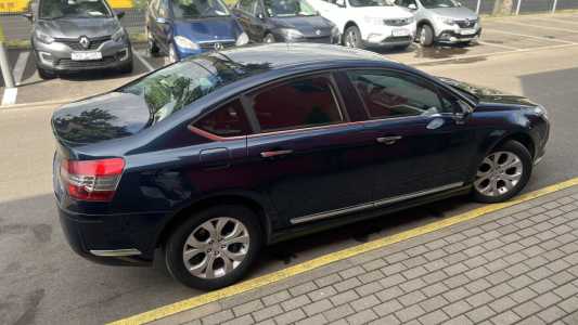 Citroen C5 II