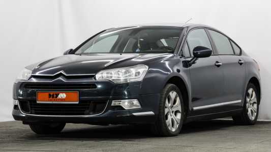 Citroen C5 II