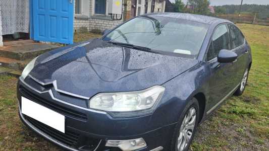 Citroen C5 II