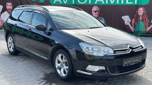 Citroen C5 II