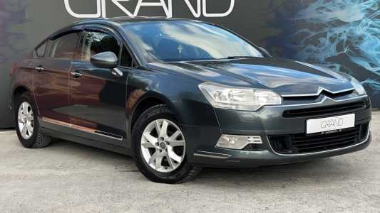 Citroen C5 II