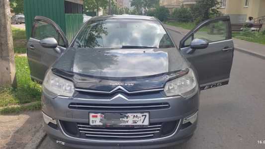 Citroen C5 II