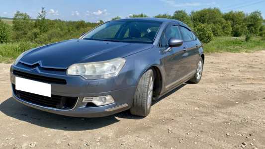 Citroen C5 II