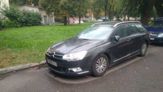 Citroen C5 II