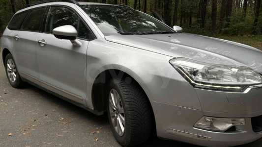 Citroen C5 II