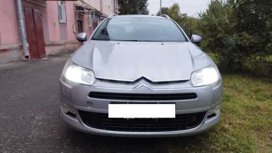 Citroen C5 II