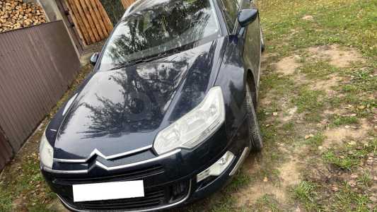 Citroen C5 II