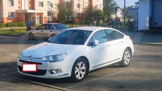 Citroen C5 II