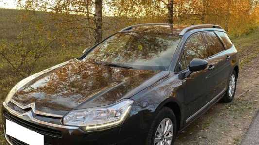 Citroen C5 II