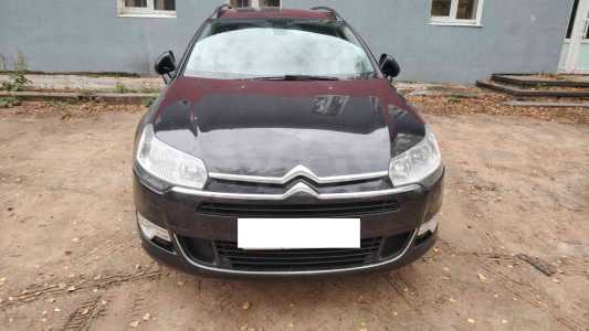 Citroen C5 II