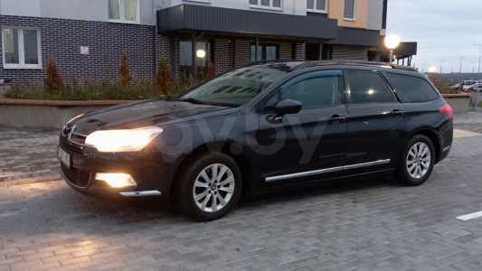 Citroen C5 II