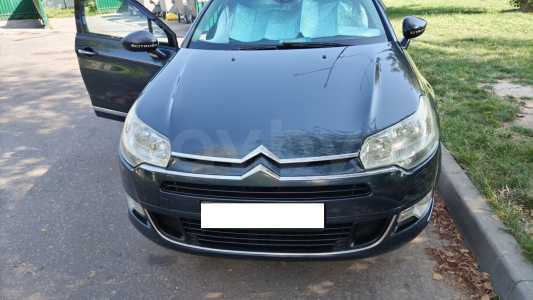 Citroen C5 II