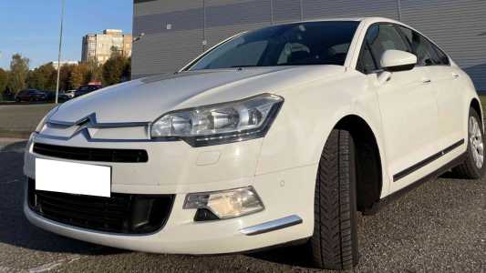 Citroen C5 II