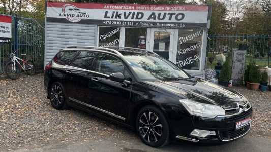 Citroen C5 II