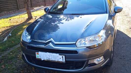 Citroen C5 II