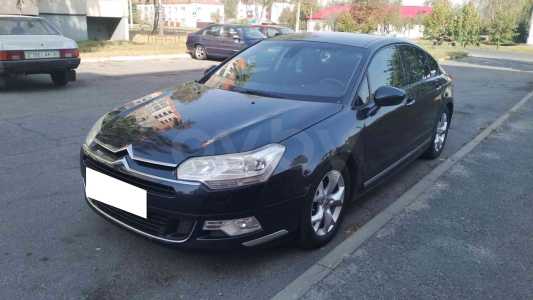 Citroen C5 II