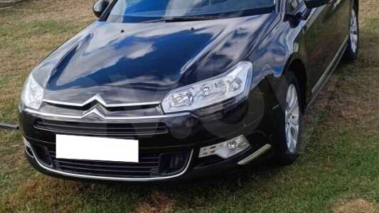 Citroen C5 II